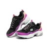 Stamina „Black Purple Blue“