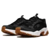 Stamina-Classy Trail Low-Top Laufschuhe Schwarz/Weiß
