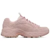 Stamina Daddy-Schuhe Pink/Rot