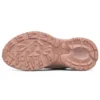 Stamina Daddy-Schuhe Pink/Rot