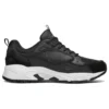 Stamina Daddy Schuhe „Schwarz“
