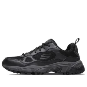 Stamina Laufschuhe „All Black“
