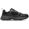 Stamina Laufschuhe „All Black“