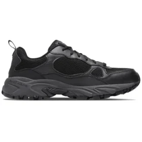 Stamina Laufschuhe „All Black“