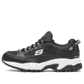 Stamina Laufschuhe „Black And White“