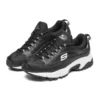 Stamina Laufschuhe „Black And White“