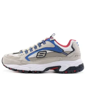 Stamina Laufschuhe Creme-Weiß