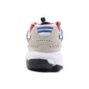 Stamina Laufschuhe Creme-Weiß
