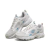 Stamina Laufschuhe Grau/Blau