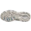 Stamina Laufschuhe Grau/Blau