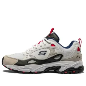 Stamina Laufschuhe Grau/Rot