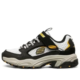 Stamina Laufschuhe K Schwarz/Weiß