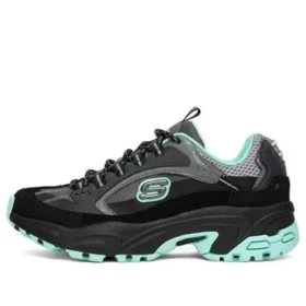 Stamina Laufschuhe Schwarz/Grün