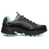 Stamina Laufschuhe Schwarz/Grün