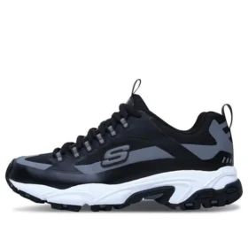 Stamina Laufschuhe Schwarz/Weiß/Grau
