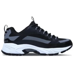 Stamina Laufschuhe Schwarz/Weiß/Grau