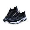 Stamina Laufschuhe Schwarz/Weiß/Grau
