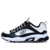 Stamina Laufschuhe „Weiß Schwarz“
