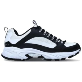 Stamina Laufschuhe „Weiß Schwarz“