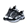 Stamina Laufschuhe „Weiß Schwarz“