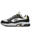 Stamina Low Schuhe Schwarz