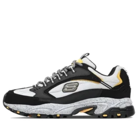 Stamina Low Schuhe Schwarz