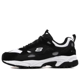 Stamina Low Schuhe Schwarz/Weiß
