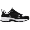 Stamina Low Schuhe Schwarz/Weiß