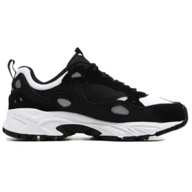 Stamina Low Schuhe Schwarz/Weiß
