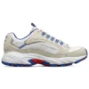 Stamina Low Schuhe Weiß/Rot/Gelb