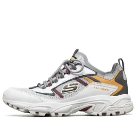 Stamina Low-Top-Laufschuhe Grau