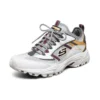 Stamina Low-Top-Laufschuhe Grau