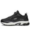Stamina Low-Top-Schuhe Schwarz