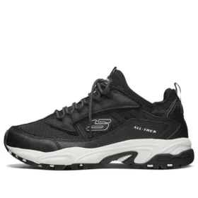 Stamina Low-Top-Schuhe Schwarz