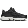 Stamina Low-Top-Schuhe Schwarz