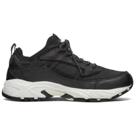 Stamina Low-Top-Schuhe Schwarz