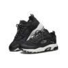 Stamina Low-Top-Schuhe Schwarz