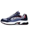 Stamina „Navy Grey“