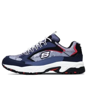 Stamina „Navy Grey“