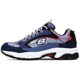 Stamina „Navy Grey“