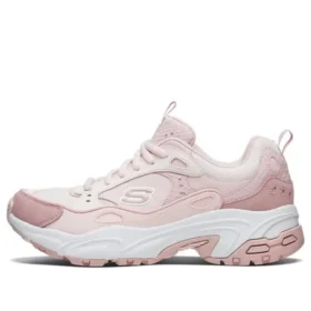 Stamina Pink/Weiß