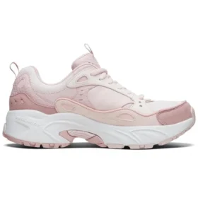 Stamina Pink/Weiß
