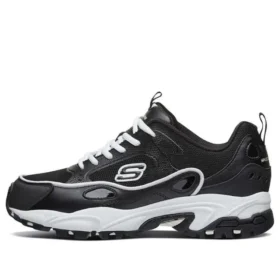Stamina Running „Schwarz-Weiß“