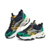 Stamina Schuhe „Navy Grey Green“