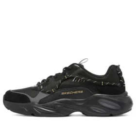 Stamina-Schuhe „Schwarz“