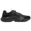 Stamina-Schuhe „Schwarz“