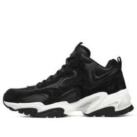 Stamina Schuhe „Schwarz-Weiß“