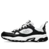 Stamina Schuhe „Schwarz-Weiß“