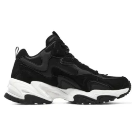 Stamina Schuhe „Schwarz-Weiß“