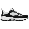 Stamina Schuhe „Schwarz-Weiß“